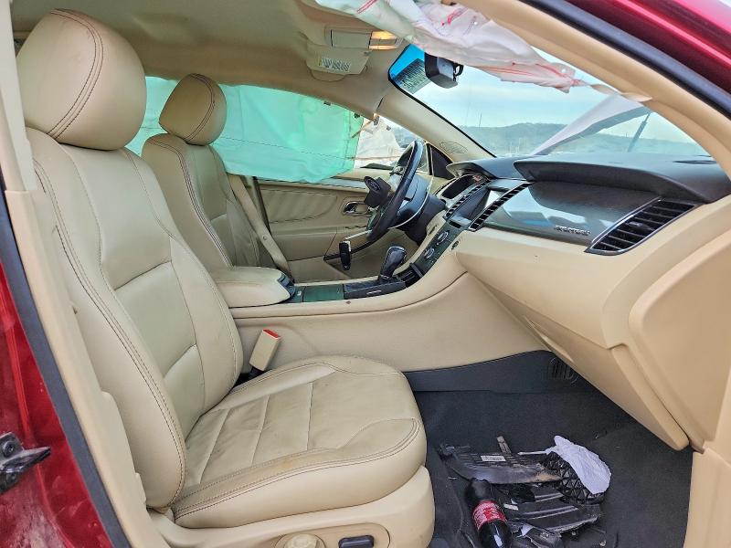 Photo 7 from auction – 2017 FORD TAURUS with VIN 1FAHP2E83HG144515