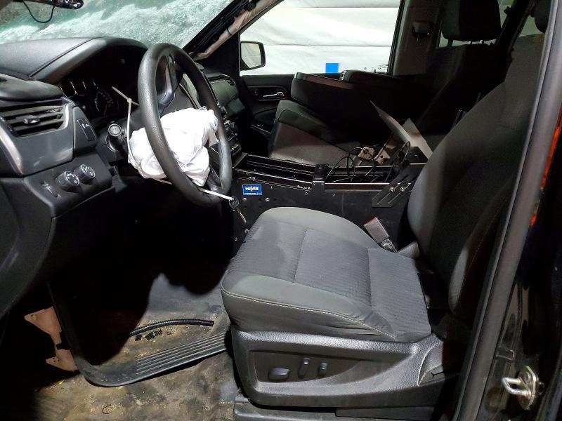 Photo 7 from auction – 2020 CHEVROLET TAHOE POLI with VIN 1GNSKDEC0LR234840