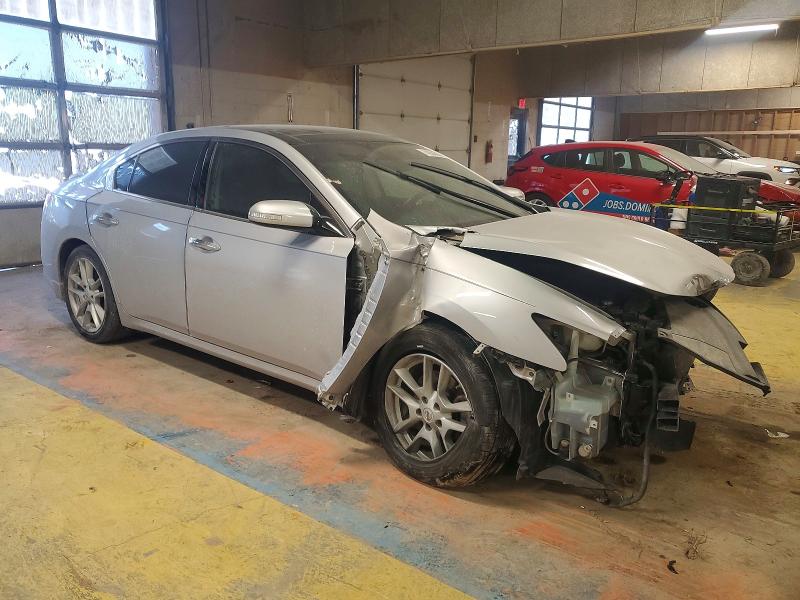 Photo 4 from auction – 2010 NISSAN MAXIMA with VIN 1N4AA5AP7AC851437