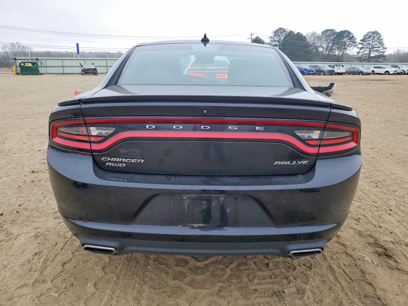 Photo 6 from auction – 2015 DODGE CHARGER SX with VIN 2C3CDXJG2FH754936