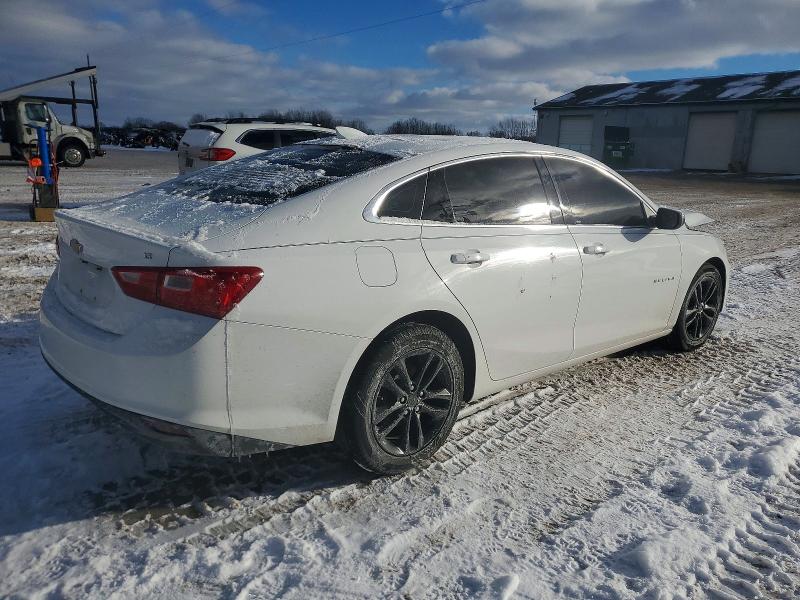 Photo 3 from auction – 2018 CHEVROLET MALIBU with VIN 1G1ZD5ST9JF118233