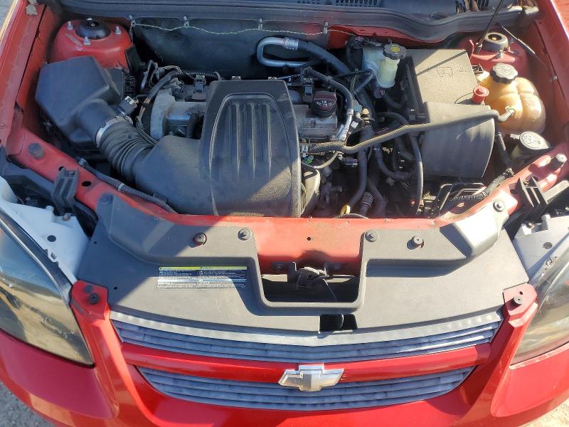 Photo 11 from auction – 2010 CHEVROLET COBALT 2LT with VIN 1G1AF5F51A7106221