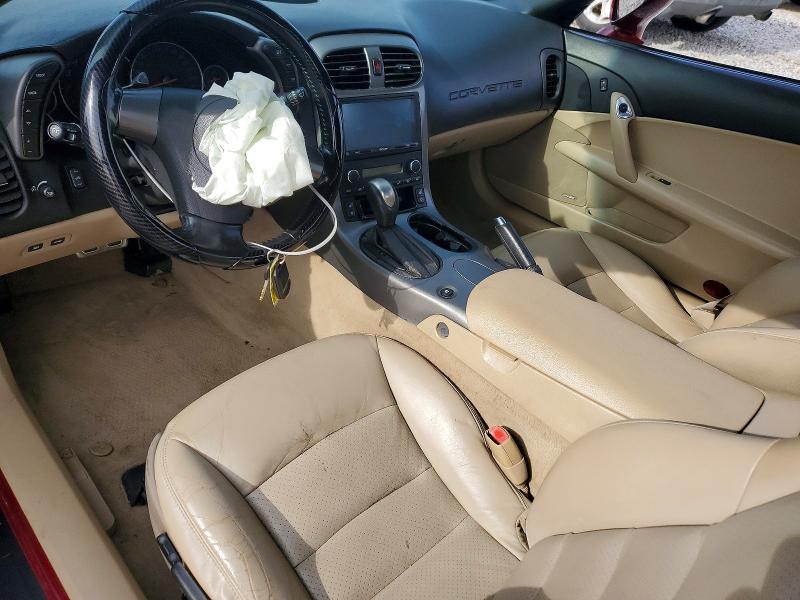 Фото 8 с аукциона – 2006 CHEV CORVETTE с VIN 1G1YY36U865122035