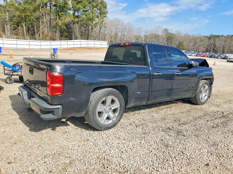 Photo 3 from auction – 2017 CHEVROLET SILVERADO with VIN 1GCRCPEH3HZ331667