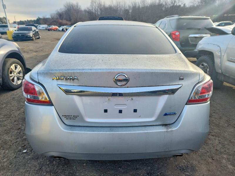 Photo 6 from auction – 2014 NISSAN ALTIMA with VIN 1N4AL3AP5EC126679