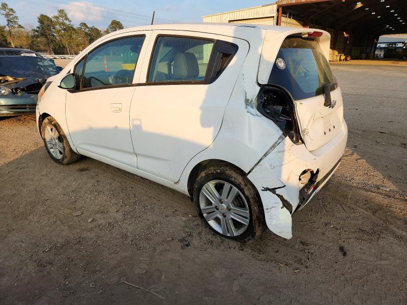 Photo 2 from auction – 2014 CHEVROLET SPARK LS with VIN KL8CA6S99EC569663