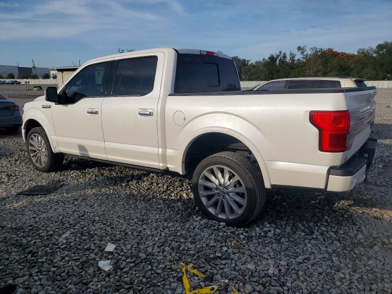 Photo 2 from auction – 2019 FORD F150 SUPER with VIN 1FTEW1EG0KFC41136