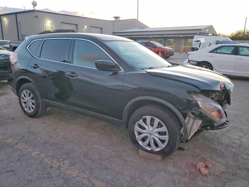 Photo 4 from auction – 2016 NISSAN ROGUE S with VIN KNMAT2MT1GP703880