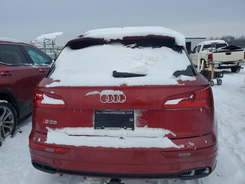 Photo 6 from auction – 2019 AUDI SQ5 PREMIU with VIN WA1B4AFY2K2003323