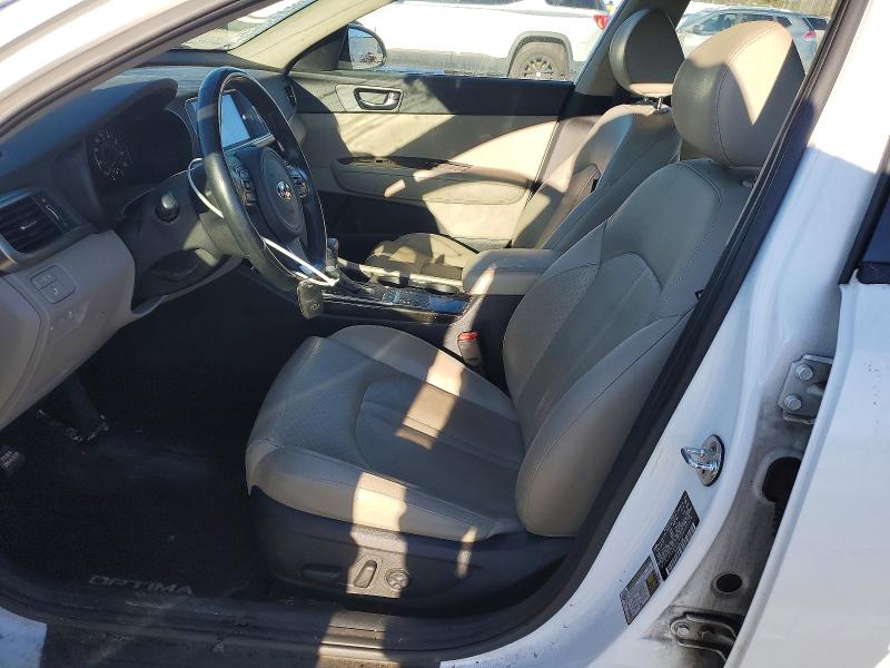 Photo 7 from auction – 2017 KIA OPTIMA EX with VIN 5XXGU4L3XHG134976
