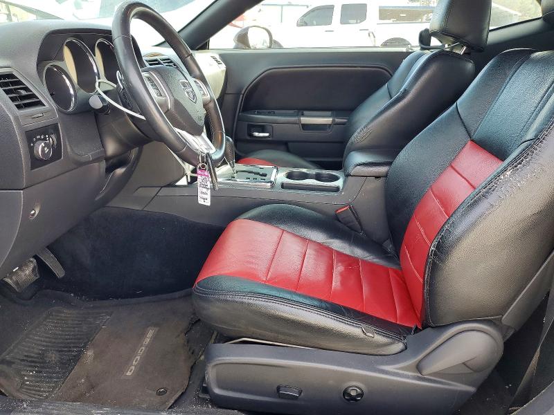 Photo 7 from auction – 2013 DODGE CHALLENGER with VIN 2C3CDYBT8DH614419