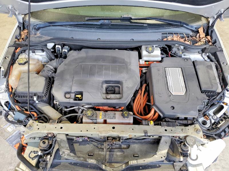 Photo 11 from auction – 2014 CHEVROLET VOLT with VIN 1G1RB6E4XEU140842