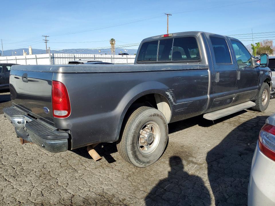 Photo 3 from auction – 2002 FORD F250 SUPER with VIN 1FTNW20S22EA92428