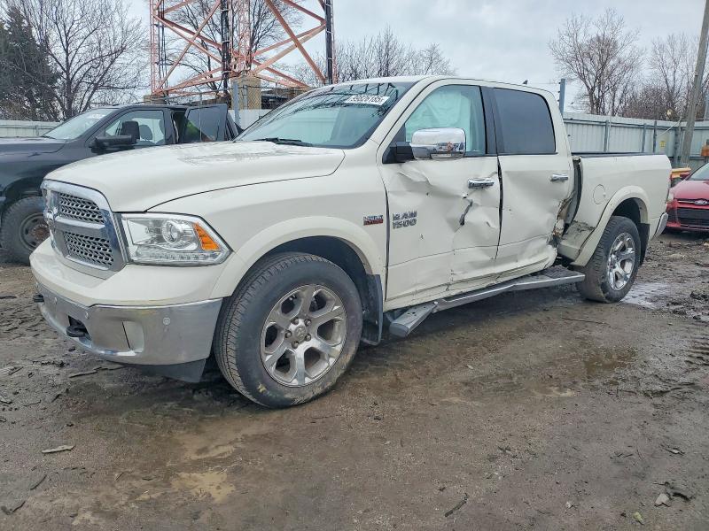 RAM 1500 LARAM 2017 with VIN 1C6RR7NT8HS538994 - Photo from auction