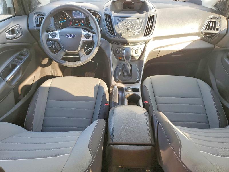 Photo 8 from auction – 2015 FORD ESCAPE SE with VIN 1FMCU0G75FUB61008
