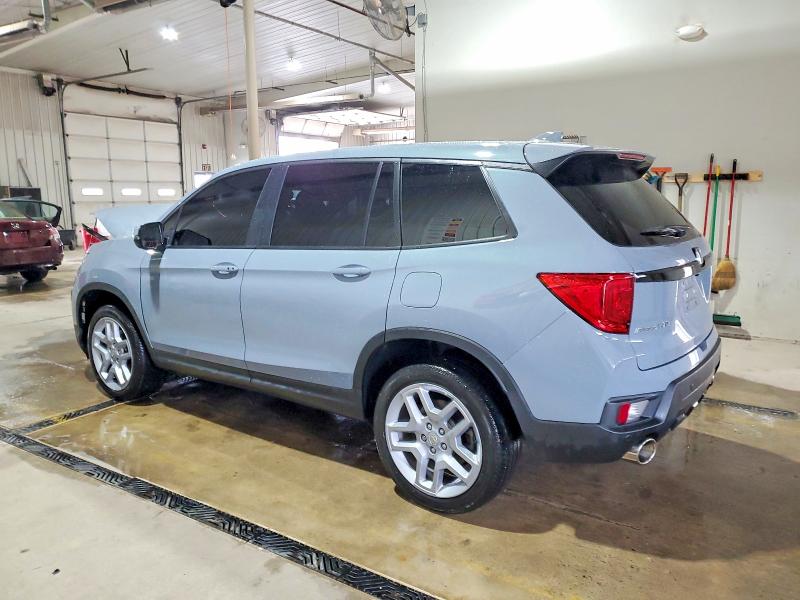 Photo 2 from auction – 2024 HONDA PASSPORT E with VIN 5FNYF8H5XRB010212