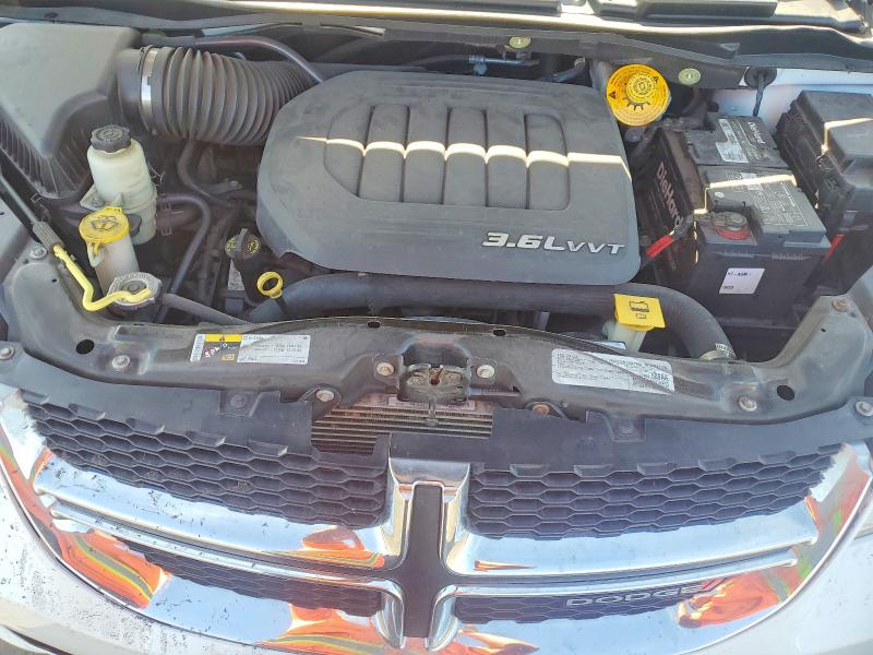 Photo 12 from auction – 2016 DODGE GRAND CARA with VIN 2C4RDGBG7GR146944