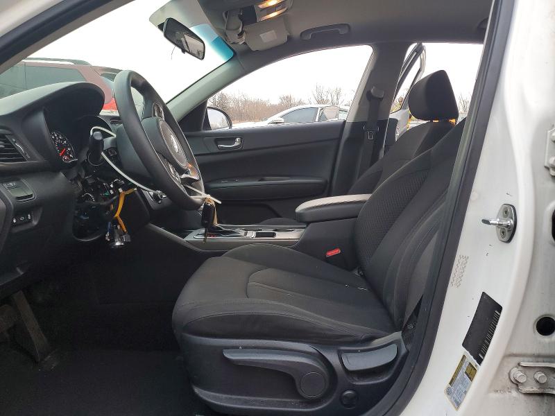 Photo 7 from auction – 2016 KIA OPTIMA LX with VIN KNAGT4L3XG5106498