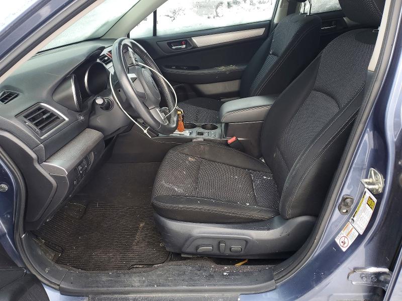 Photo 7 from auction – 2017 SUBARU OUTBACK 2. with VIN 4S4BSACC1H3214256