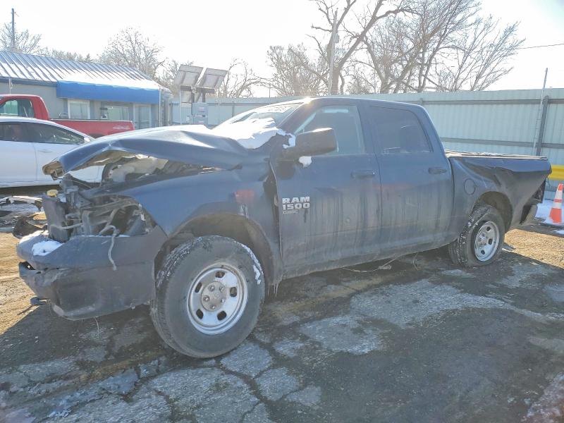RAM 1500 CLASS 2021 with VIN 1C6RR7KG9MS559273 - Photo from auction