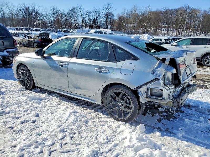 Zdjęcie 2 z aukcji – 2026 HONDA CIVIC z VIN 2HGFE2F50TH539438