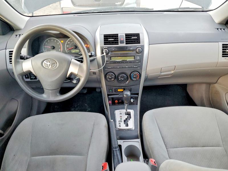 Photo 8 from auction – 2010 TOYOTA COROLLA with VIN 1NXBU4EE1AZ322547