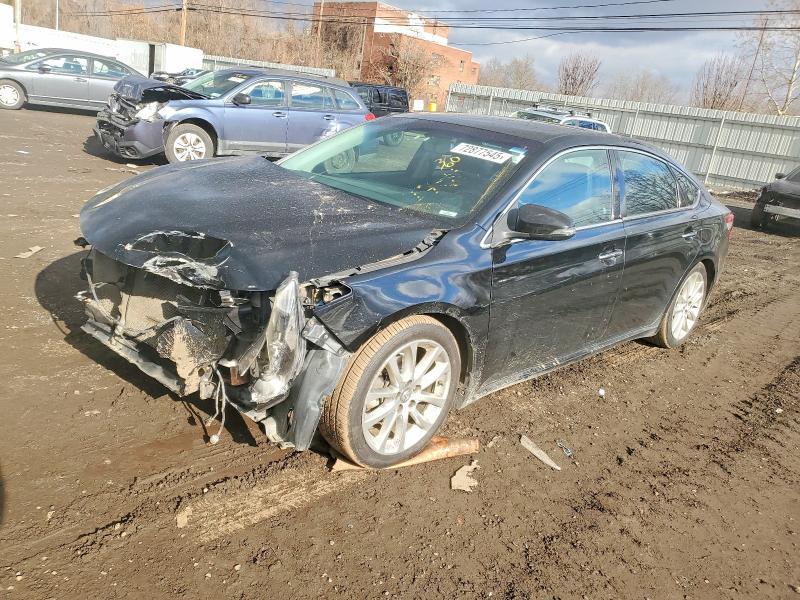TOYOTA AVALON BAS 2013 with VIN 4T1BK1EB2DU008338 - Photo from auction