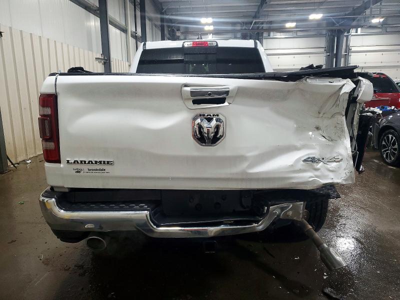 Photo 6 from auction – 2020 RAM 1500 with VIN 1C6SRFRT6LN388803