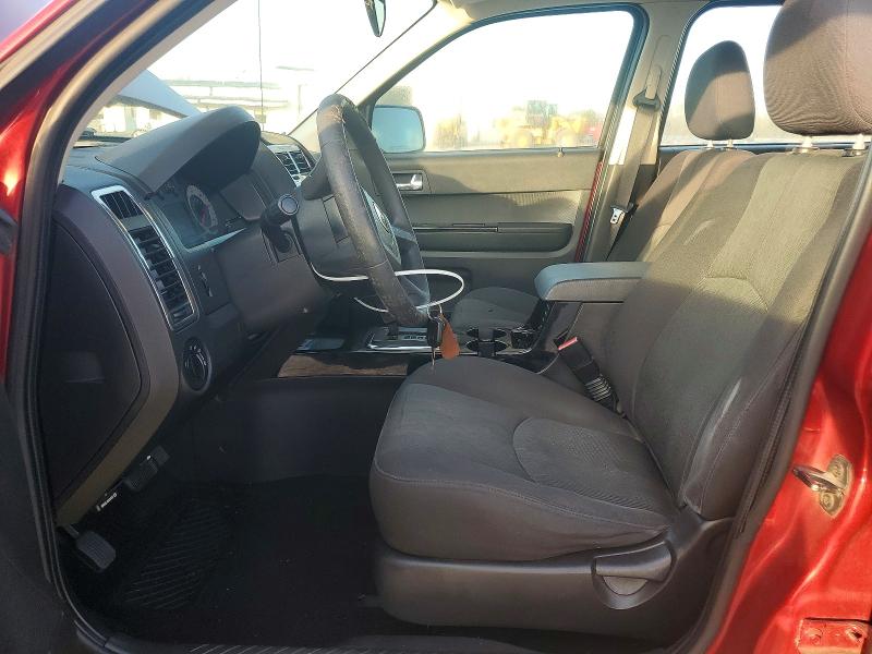 Photo 7 from auction – 2008 MAZDA TRIBUTE I with VIN 4F2CZ02Z58KM26488