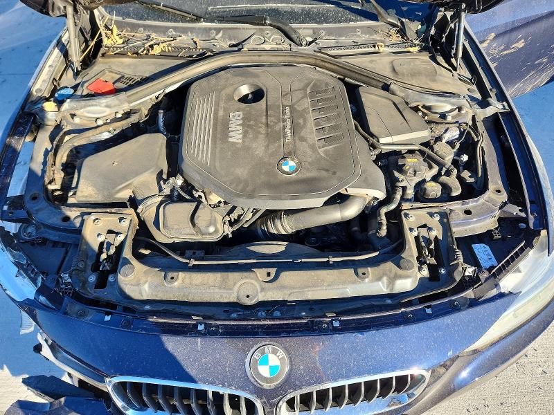 Photo 11 from auction – 2018 BMW 340 I with VIN WBA8B3G5XJNV00782