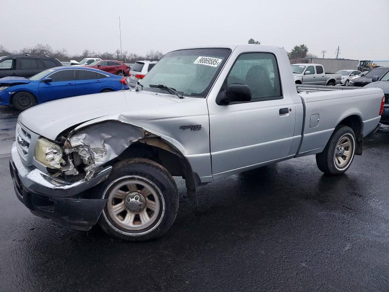 FORD RANGER 2002 z numerem VIN 1FTYR10U02PA68259 - Zdjęcie z aukcji