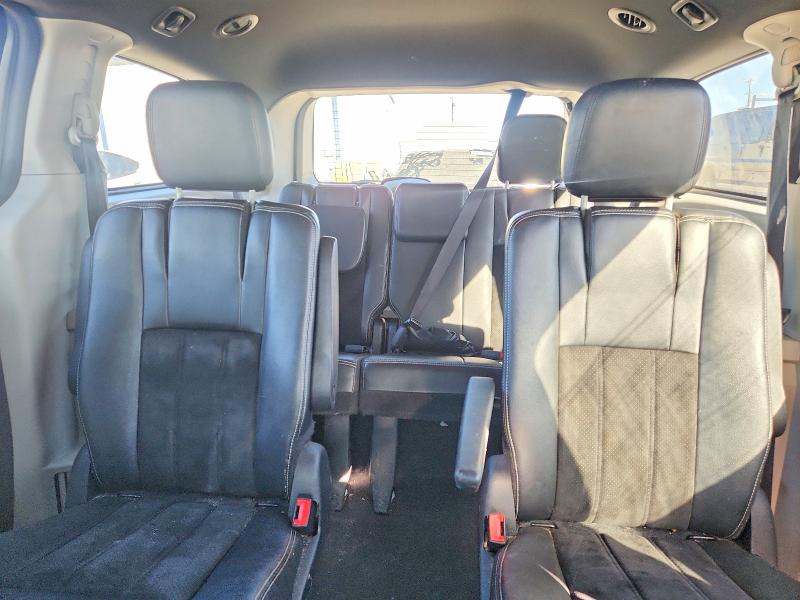 Zdjęcie 10 z aukcji – 2017 DODGE GRAND CARA z VIN 2C4RDGCG3HR558049