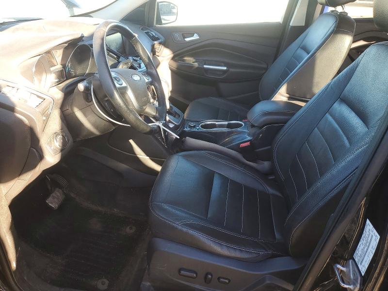 Photo 7 from auction – 2014 FORD ESCAPE with VIN 1FMCU9JX8EUB49639