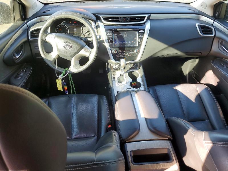 Photo 8 from auction – 2017 NISS MURANO with VIN 5N1AZ2MG1HN201347