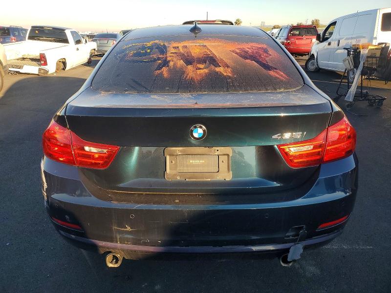 Photo 6 from auction – 2015 BMW 435 I GRAN with VIN WBA4B1C52FG241449