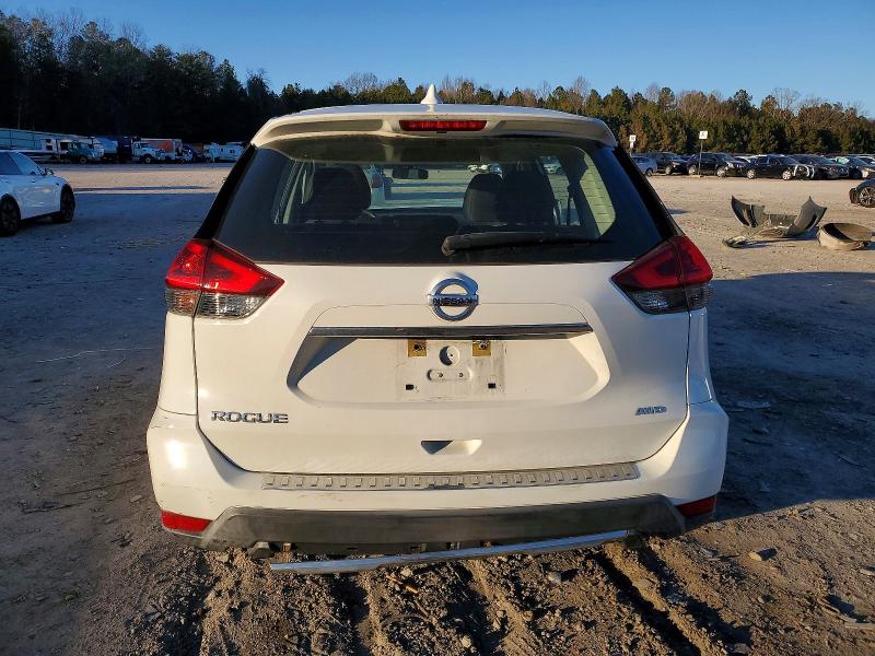 Photo 6 from auction – 2018 NISSAN ROGUE S with VIN KNMAT2MV3JP573044
