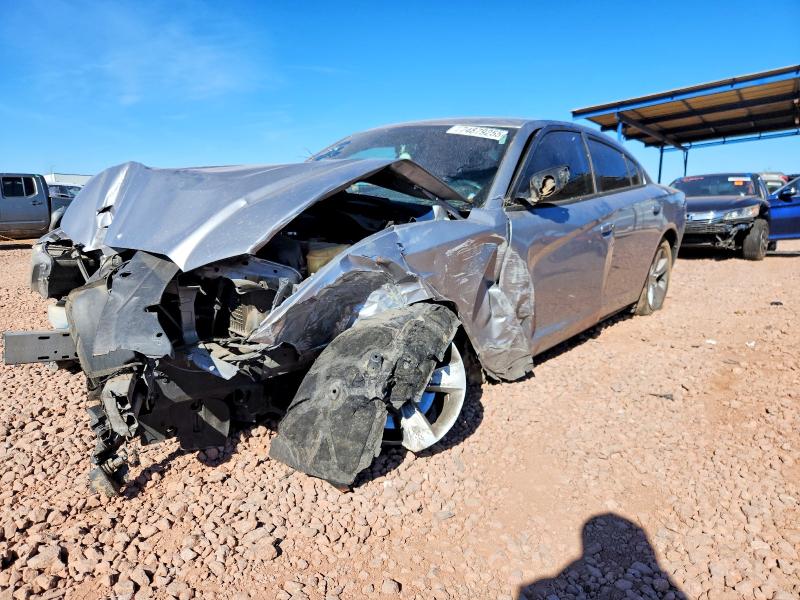 DODGE CHARGER SE 2013 with VIN 2C3CDXBG9DH570430 - Photo from auction