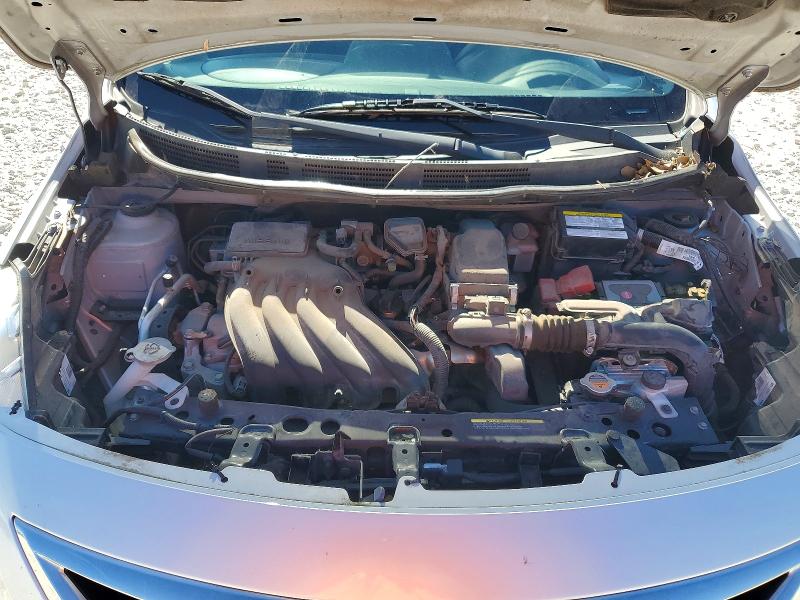 Photo 11 from auction – 2017 NISSAN VERSA with VIN 3N1CN7AP8HL894706