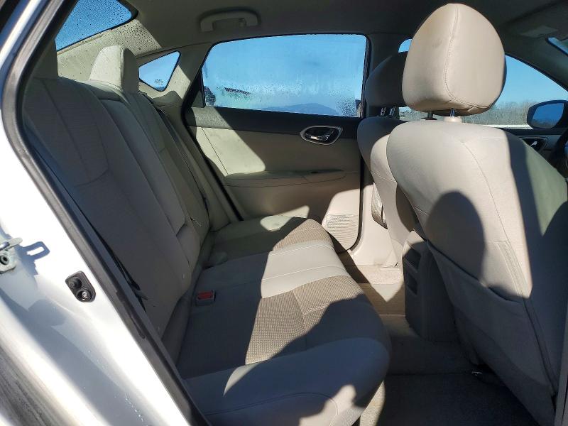 Photo 10 from auction – 2014 NISSAN SENTRA S with VIN 3N1AB7AP0EY336038