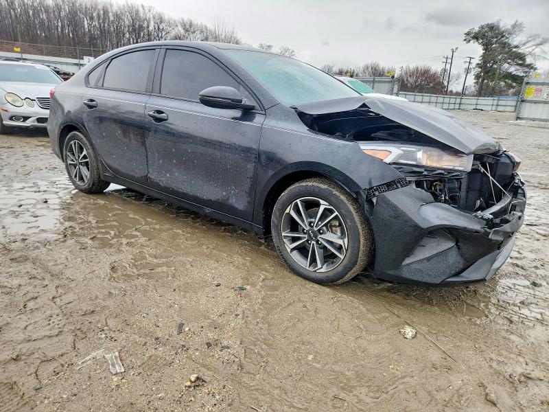 Photo 4 from auction – 2023 KIA FORTE with VIN 3KPF24ADXPE541815