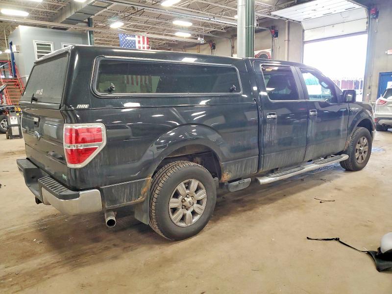 Photo 3 from auction – 2010 FORD F150 SUPER with VIN 1FTFW1EV4AFD56128