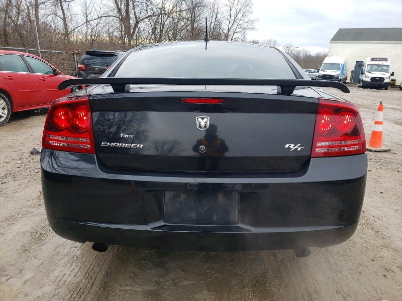 Photo 6 from auction – 2008 DODGE CHARGER R/ with VIN 2B3KA53H08H282833