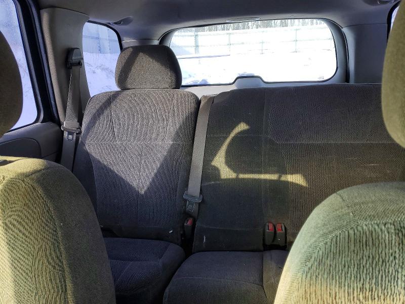 Photo 10 from auction – 2004 CHEVROLET TRAILBLAZER with VIN 1GNDS13S142122303