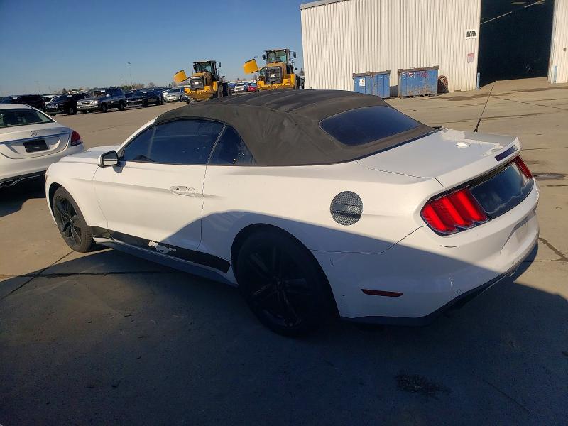 Photo 2 from auction – 2015 FORD MUSTANG with VIN 1FATP8UH2F5370245