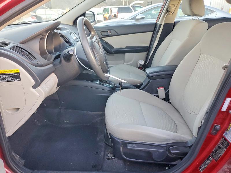 Photo 7 from auction – 2011 KIA FORTE EX with VIN KNAFU4A27B5440483
