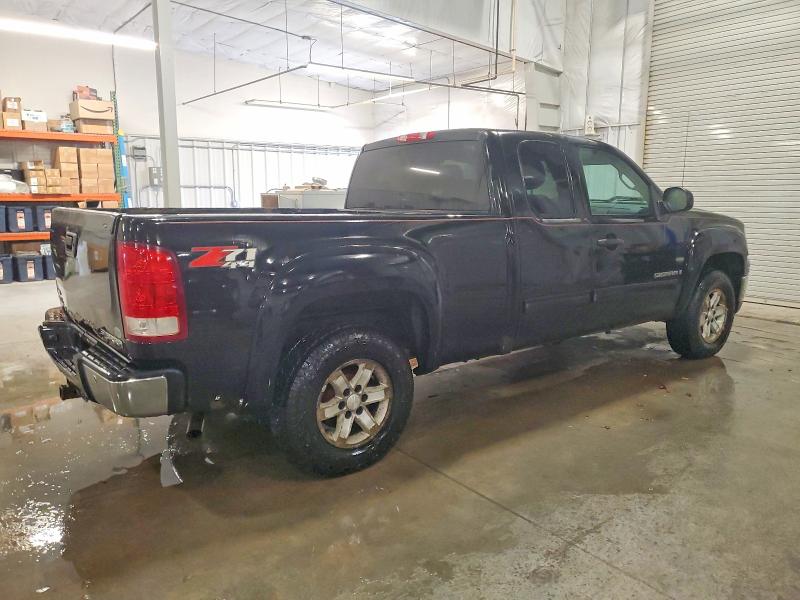 Photo 3 from auction – 2009 GMC SIERRA K15 with VIN 2GTEK290391139877