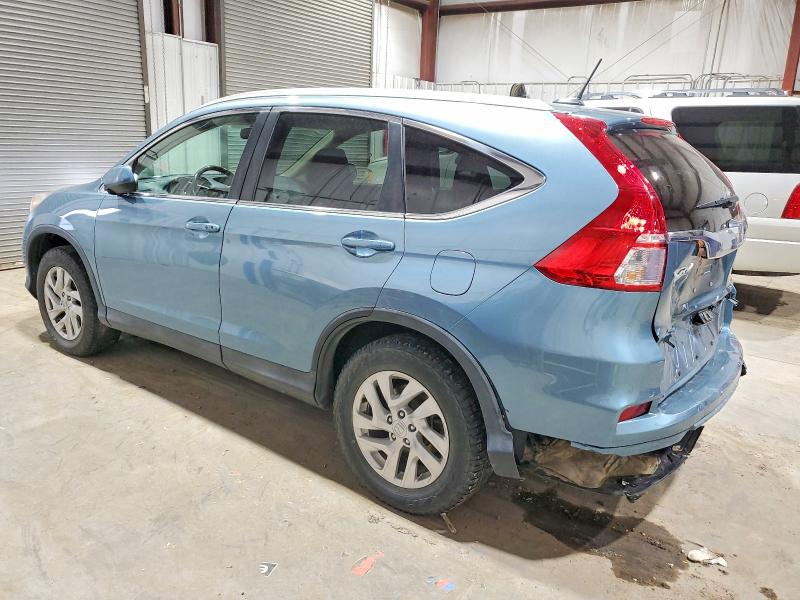 Photo 2 from auction – 2016 HONDA CR-V with VIN 2HKRM4H78GH665911