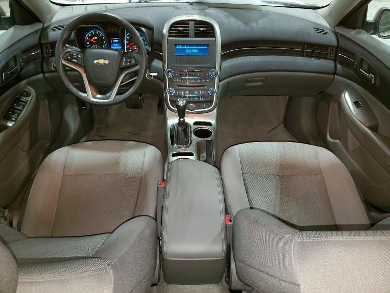 Photo 8 from auction – 2014 CHEVROLET MALIBU LS with VIN 1G11B5SL9EF190719