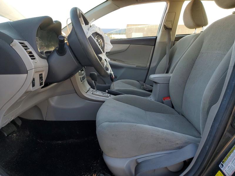 Photo 7 from auction – 2013 TOYOTA COROLLA with VIN 2T1BU4EEXDC039084