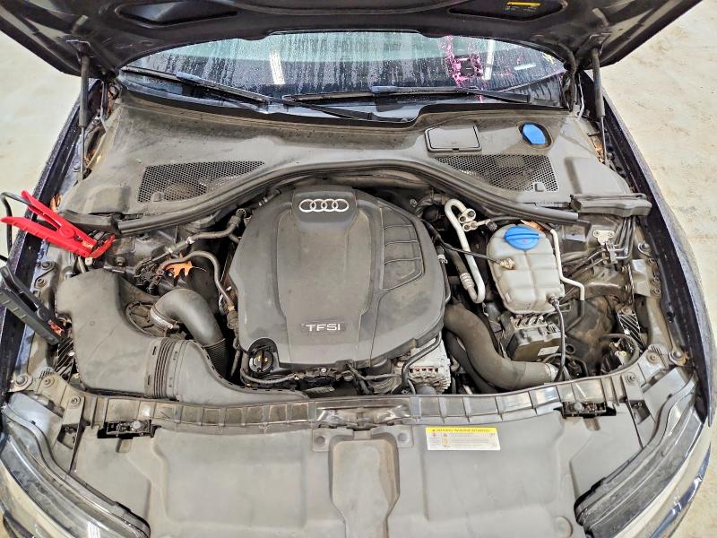 Photo 11 from auction – 2018 AUDI A6 with VIN WAUF8AFC7JN079212